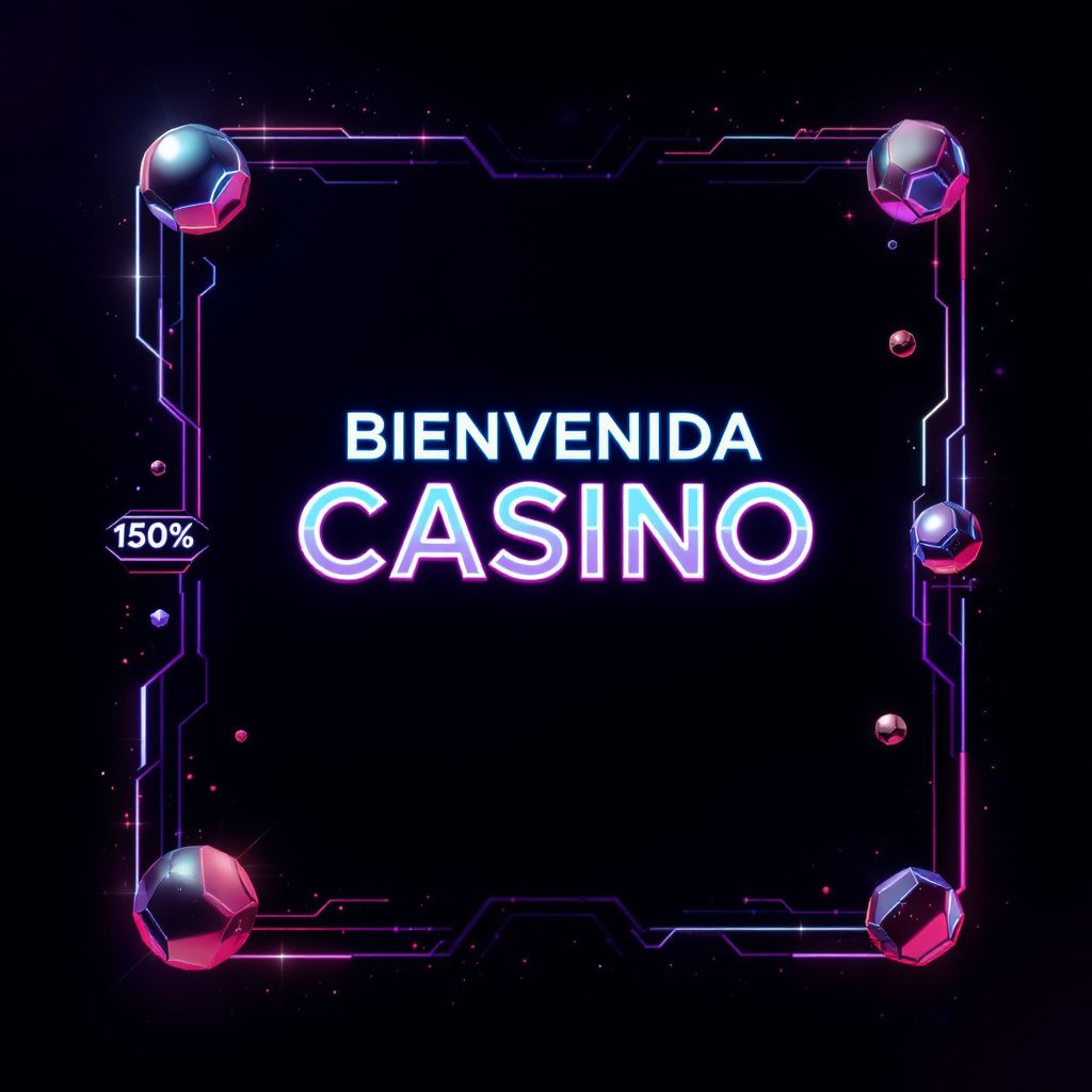 Bienvenida Casino 150%/100%