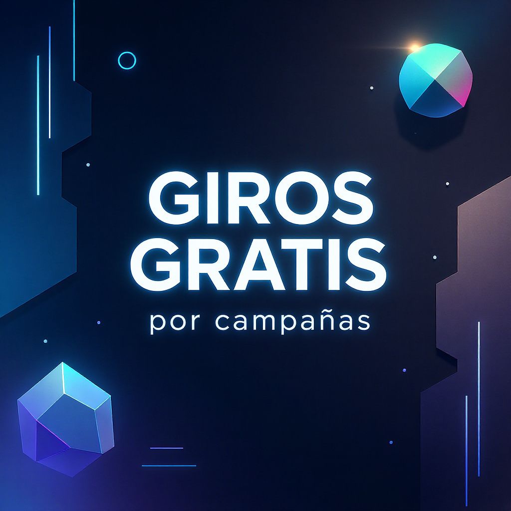 Giros Gratis por campañas
